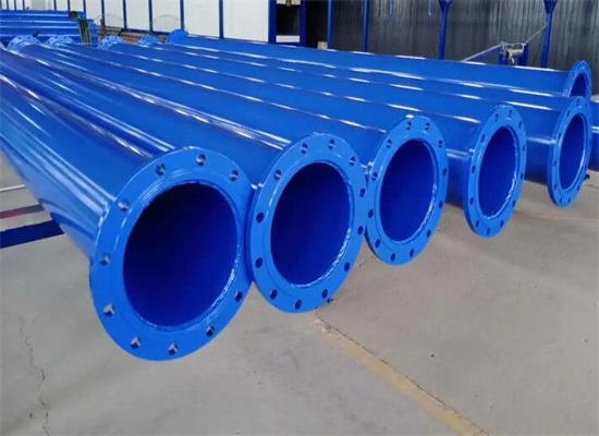 丹东给水涂塑钢管厂家