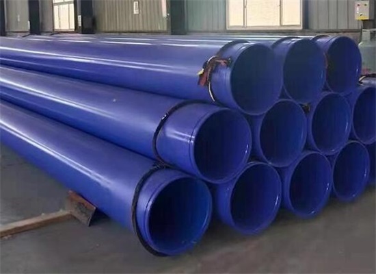丹东矿用涂塑钢管厂家