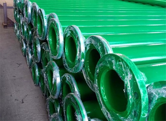 丹东电力涂塑钢管价格