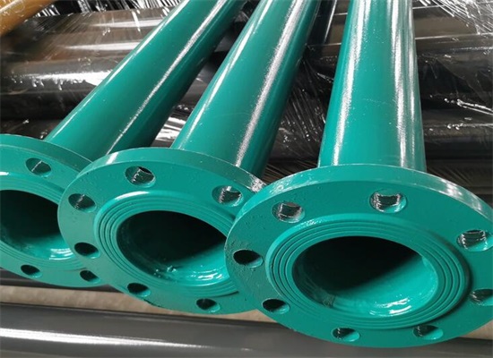 丹东电力涂塑钢管价格