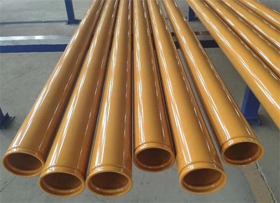 丹东燃气涂塑钢管厂家