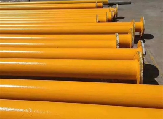 丹东燃气涂塑钢管生产厂家