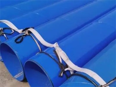 丹东涂塑钢管的四种连接方式